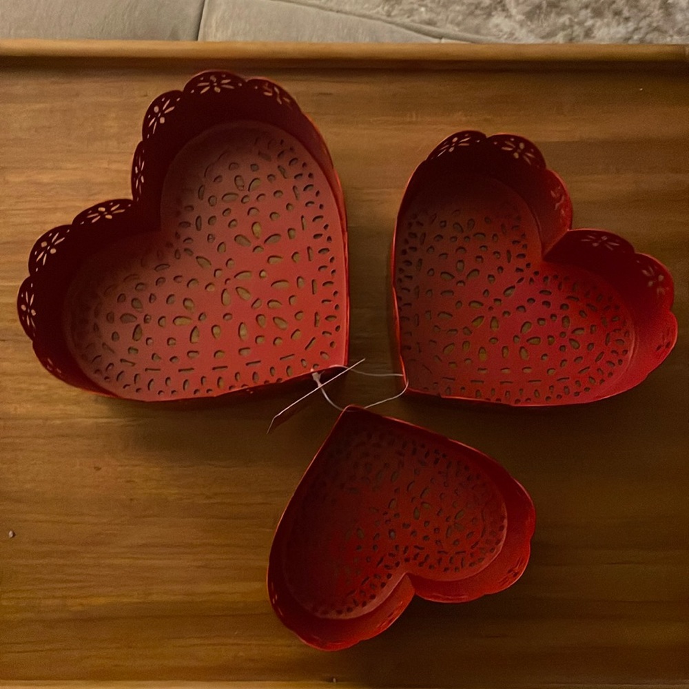 Celebrate Together Valentine’s Day Decor